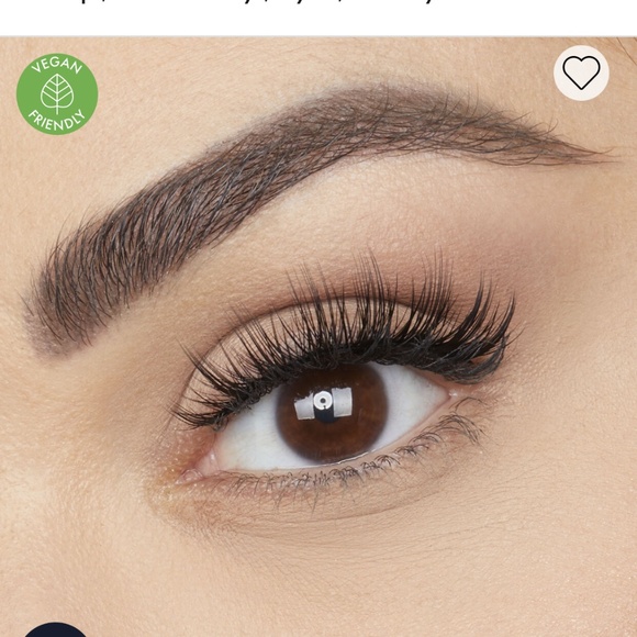 Faux minx eye lashes (14 pairs) - Picture 4 of 5